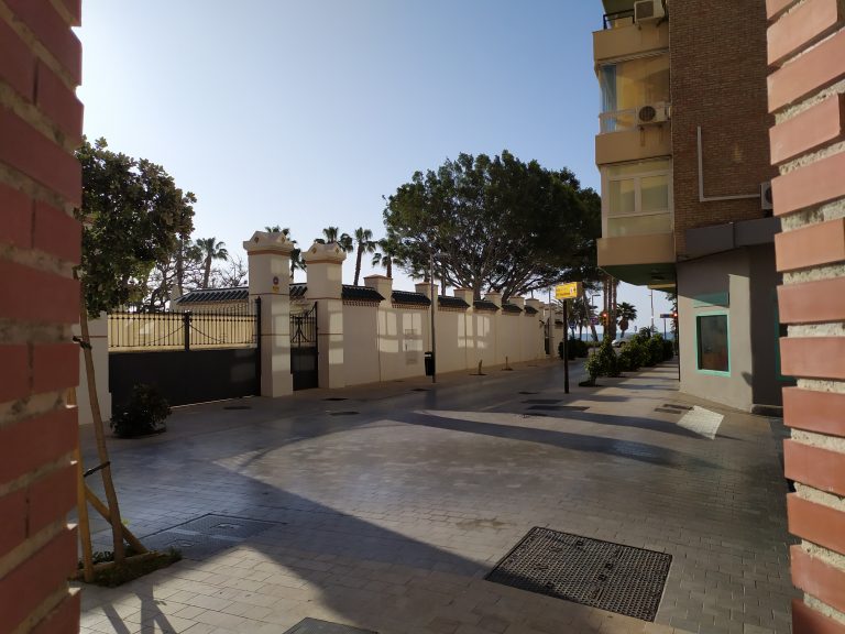 apartamento en Málaga SUITE MÁÑAGA CENTER (entrada)